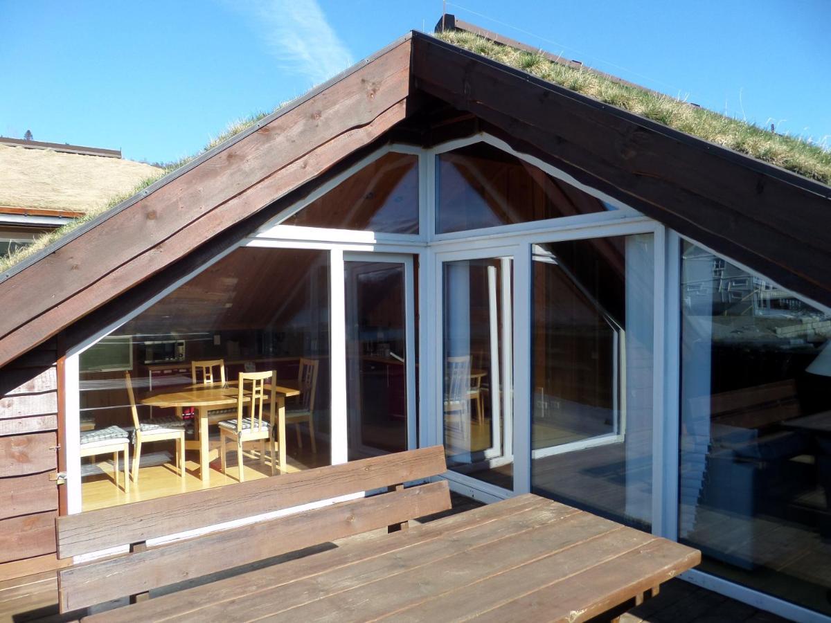 Solstrand Fjord Holiday Eidsvåg エクステリア 写真