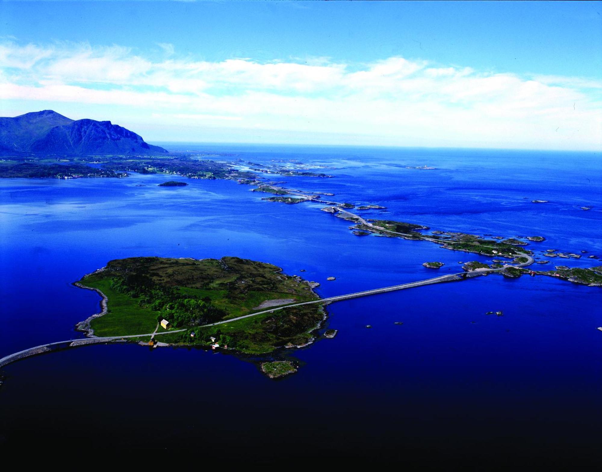 Solstrand Fjord Holiday Eidsvåg エクステリア 写真